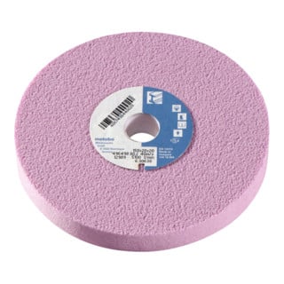Metabo Mola abrasiva 150x20x20mm, 80 J, corindone nobile, per smerigliatrice doppia