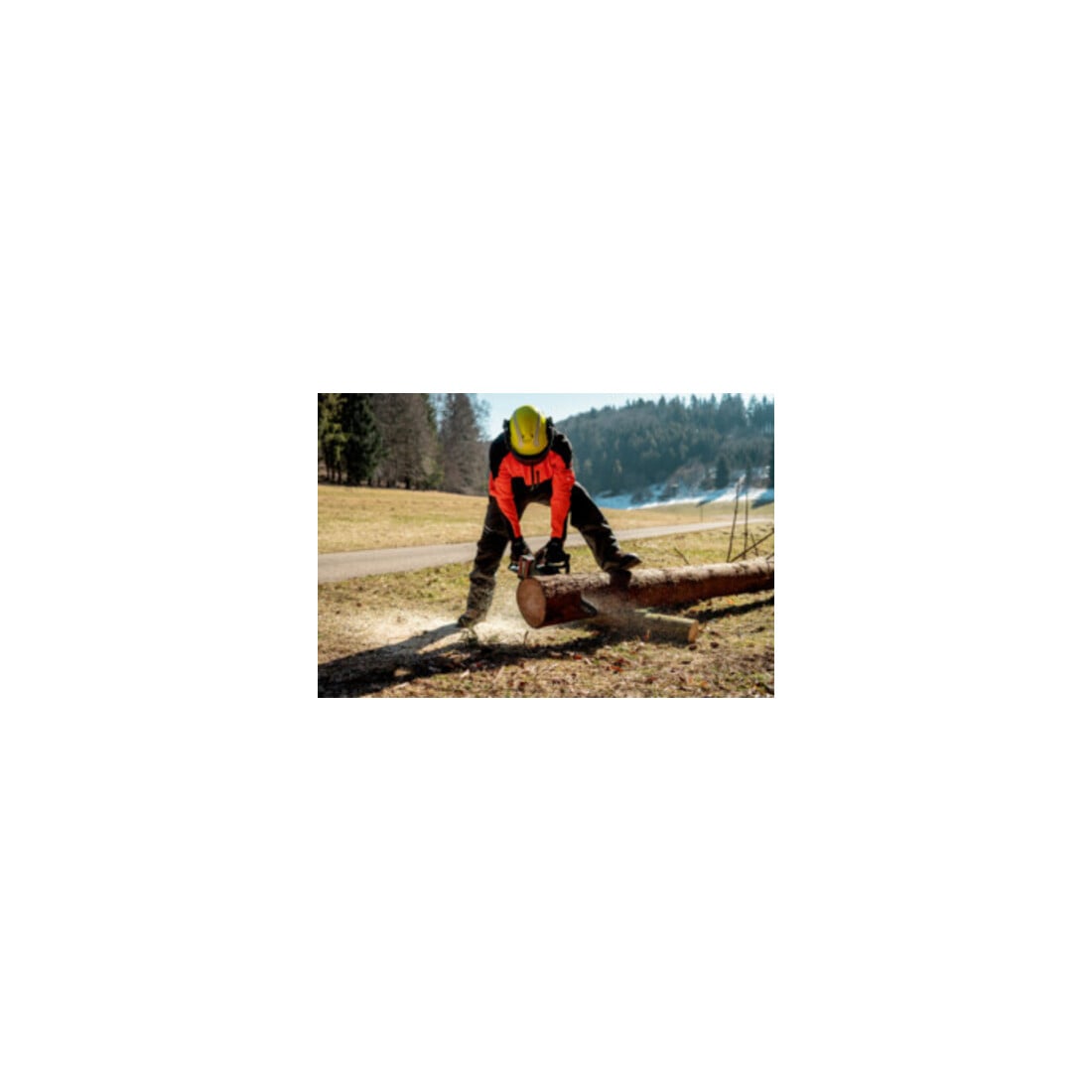 Metabo Motosega a batteria MS 36-18 LTX BL 40 Cartone