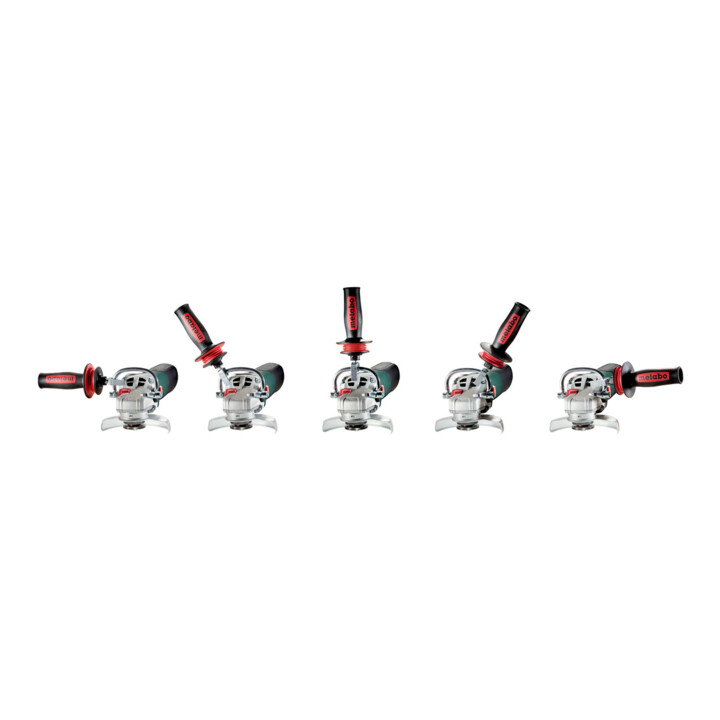 Metabo multi-positie houder voor extra handgreep