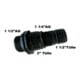 Metabo Multiadapter 1 1/2"AG