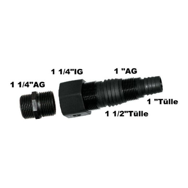 Metabo Multiadapter 1 1/4" AG / IG