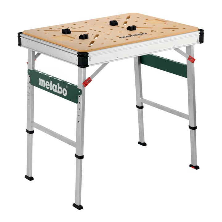 Metabo Multifunktionstisch MWB 100 (626991000)