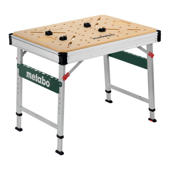 Metabo Multifunktionstisch MWB 100 (626991000)