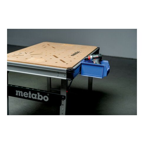Metabo Multifunktionstisch MWB 100 (626991000)