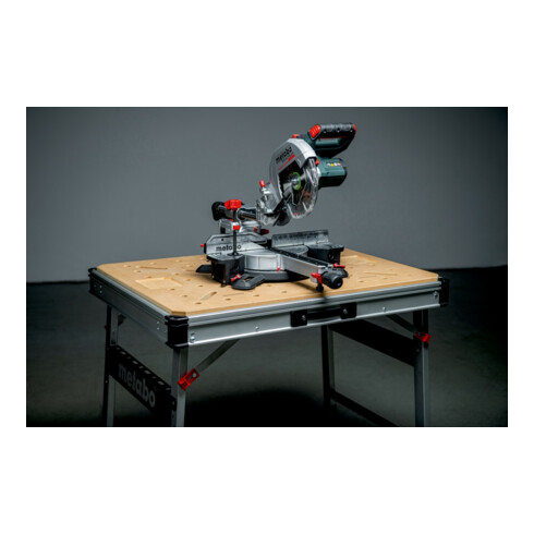 Metabo Multifunktionstisch MWB 100 (626991000)