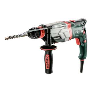 Metabo Multihammer UHEV 2860-2 Quick + Quick-Wechselfutter + Kunststoffkoffer