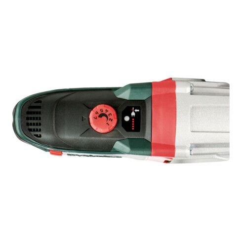 Metabo Multihammer UHEV 2860-2 Quick Set mit SDS-plus-Bohrer-/Meißelsatz (10-tlg.); metaBOX 145 L