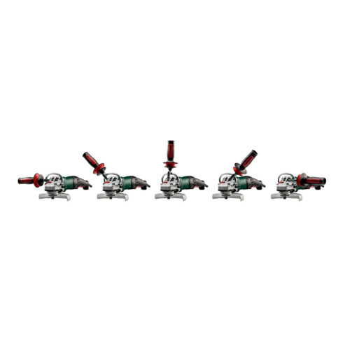 Metabo Multipositionsbügel für Zusatzhandgriff