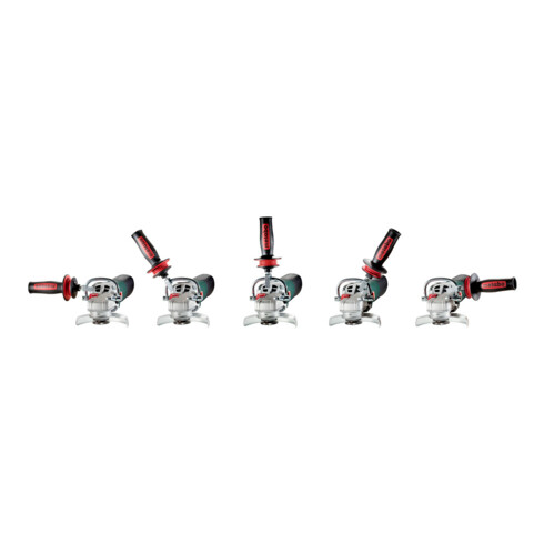 Metabo Multipositionsbügel für Zusatzhandgriff