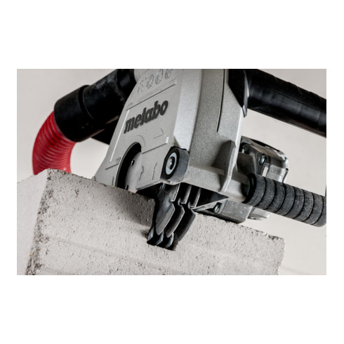 Metabo muurfrees MFE 40 plastic koffer