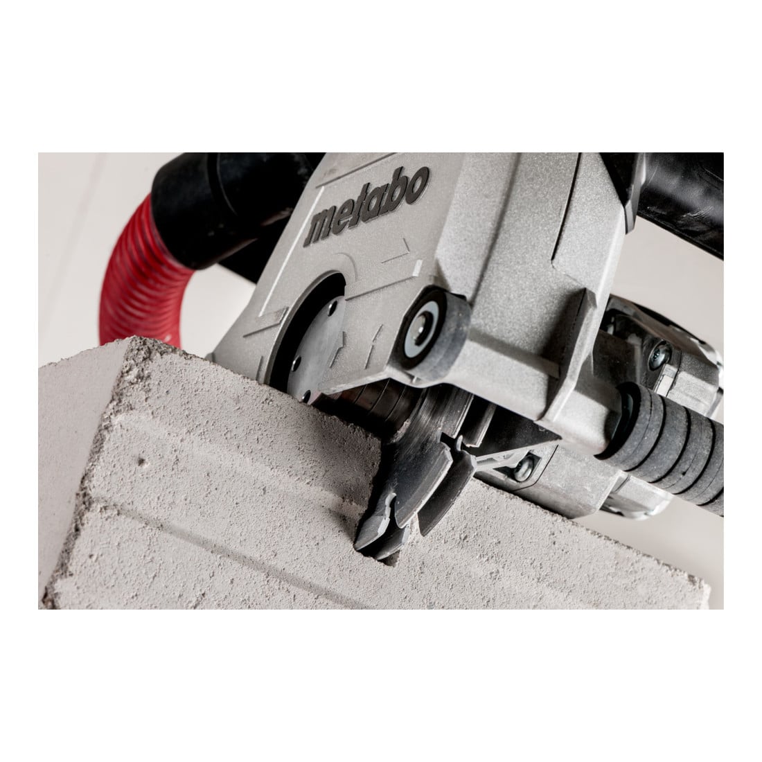 Metabo muurfrees MFE 40 plastic koffer
