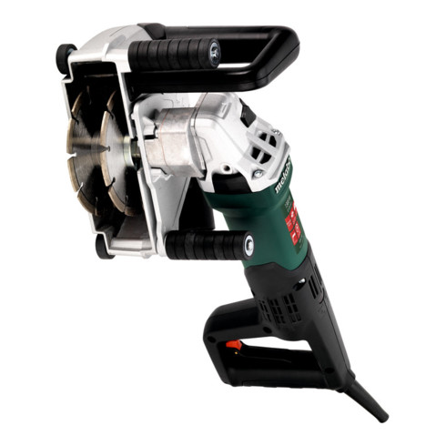 Metabo muurfrees MFE 40 plastic koffer