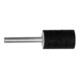 Metabo normaal korund stift 25 x 32 x 40 mm, schacht 6 mm, K 24, cilinder