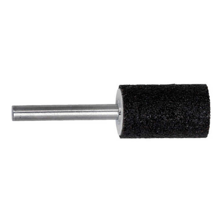 Metabo normaal korund stift 25 x 32 x 40 mm, schacht 6 mm, K 24, cilinder
