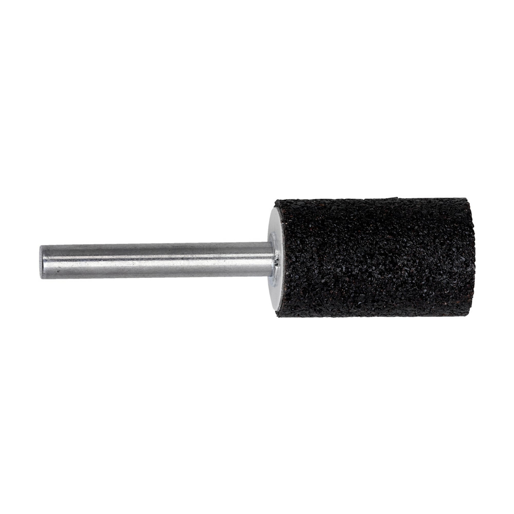 Metabo Normalkorund-Schleifstift 25 x 32 x 40 mm, Schaft 6 mm, K 24, Zylinder