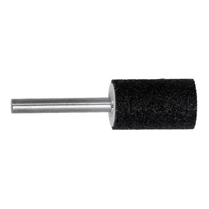 Metabo Normalkorund-Schleifstift 25 x 32 x 40 mm, Schaft 6 mm, K 24, Zylinder