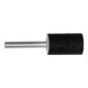Metabo Normalkorund-Schleifstift 32 x 32 x 40 mm, Schaft 6 mm, K 24, Zylinder-1