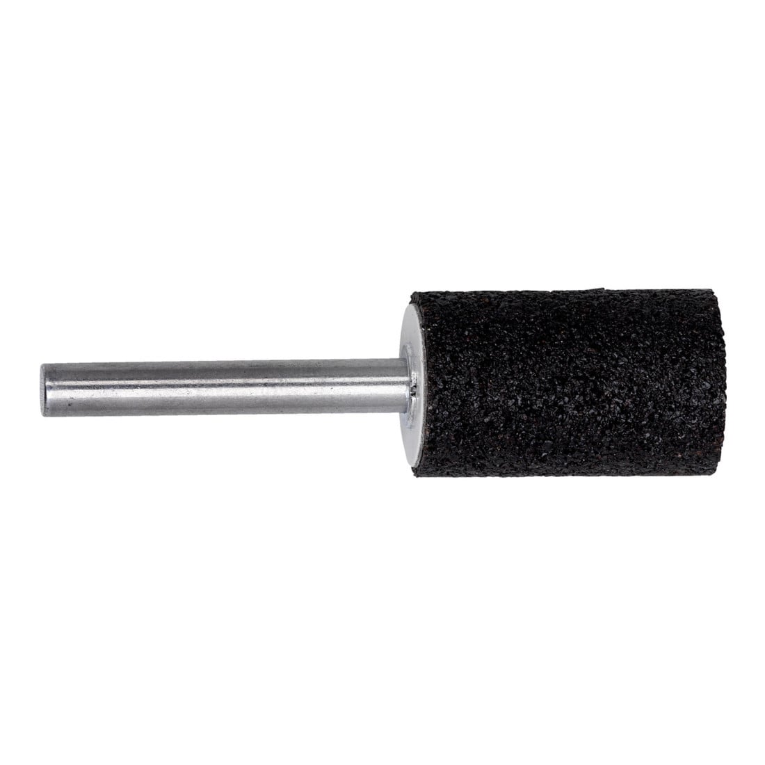 Metabo Normalkorund-Schleifstift 32 x 32 x 40 mm, Schaft 6 mm, K 24, Zylinder