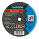 Metabo Novoflex 180x3,0x22,23 Stahl, Trennscheibe, gekröpfte Ausführung