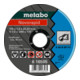 Metabo Novorapid Stahl, Trennscheibe, Form 41-1