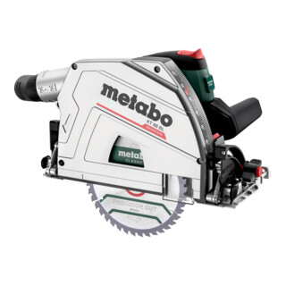 Metabo Onderdompelcirkelzaag KT 66 BL (601166000) Karton