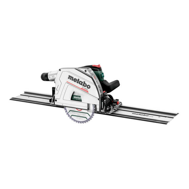 Metabo Onderdompelcirkelzaag KT 66 BL (601166000) Karton