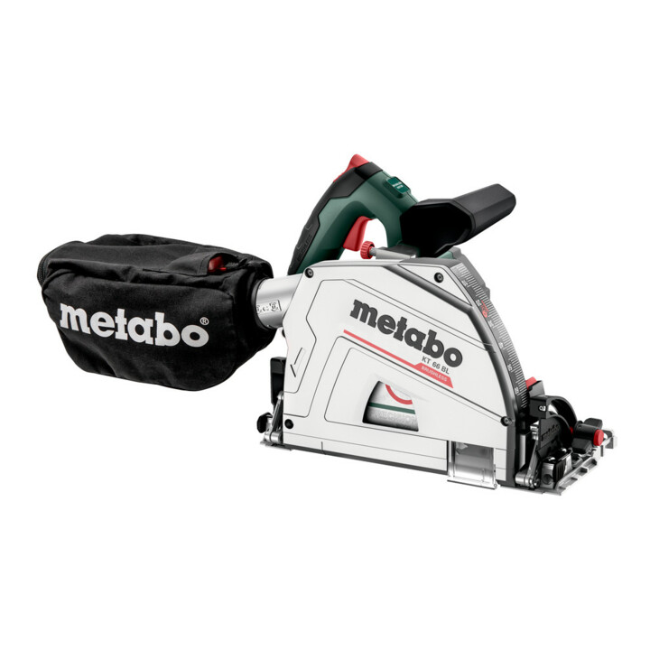 Metabo Onderdompelcirkelzaag KT 66 BL (601166000) Karton