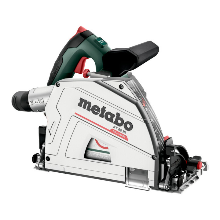 Metabo Onderdompelcirkelzaag KT 66 BL (601166000) Karton