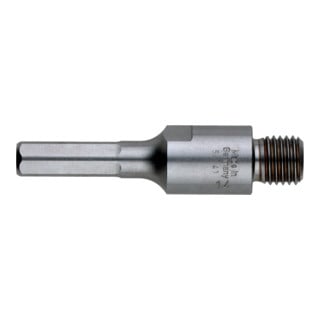 Metabo opspanas SW 11, 90 mm, met M16 buitendraad voor HM hamerboren en "Pionier" universele gatzagen