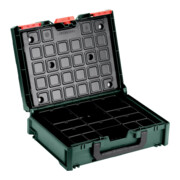 Metabo OrganizerX 118 con 12 scatole a inserto Sortimo-1