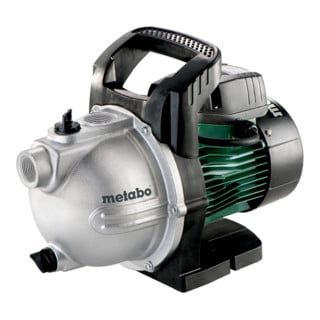 Metabo P 4000 G Tuinpomp Karton
