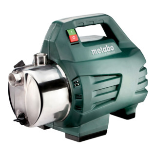 Metabo P 4500 Inox Tuinpomp Karton
