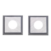 Metabo Pack – Fraiseuse à peinture LF 850 S (601049500) avec metaBOX 145 & 4 couteaux carbure réversibles de rechange-4