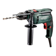Metabo perceuse à percussion SBE 650 mallette en plastique-1