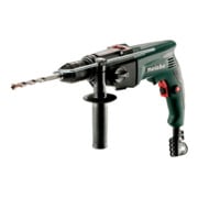 Metabo Perceuse à percussion SBE 760, coffret en plastique-1