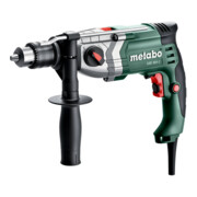 Metabo Perceuse à percussion SBE 800-2 (601744510) Coffret plastique