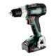 Metabo Perceuse-visseuse à percussion sans fil SB 18 L (614053500), metaBOX 145