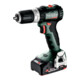 Metabo Perceuse-visseuse à percussion sans fil SB 18 L BL (613157500) metaBOX 145, 18V 2x2Ah Li-Power + SC 30-1