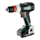 Metabo Perceuse-visseuse à percussion sans fil SB 18 L Quick (614054500), metaBOX 145
