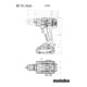 Metabo Perceuse-visseuse à percussion sans fil SB 18 L Quick (614054500), metaBOX 145