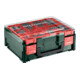 Metabo Perceuse-visseuse à percussion sans fil SB 18 L Set (614053710), coffret plastique