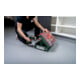 Metabo Perceuse-visseuse à percussion sans fil SB 18 Set (602245710) avec atelier mobile 78 pièces, mallette plastique, 18V 2x2Ah Li-Power + SC 30