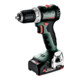 Metabo Perceuse-visseuse sans fil BS 18 L BL (613155500) metaBOX 145, 18V 2x2Ah Li-Power + SC 30