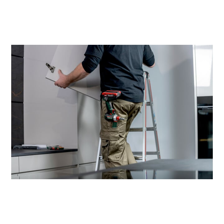 Metabo Perceuse-visseuse sans fil BS 18 L BL Q (613156850) Carton