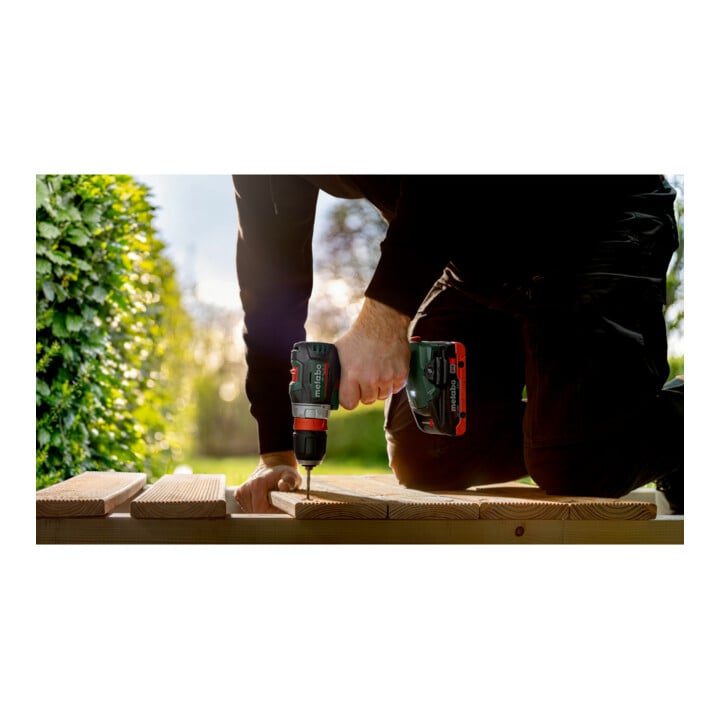 Metabo Perceuse-visseuse sans fil BS 18 L BL Q (613156850) Carton