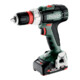 Metabo Perceuse-visseuse sans fil BS 18 L Quick (614052500), metaBOX 145