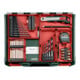 Metabo Perceuse-visseuse sans fil BS 18 L Set (614051710), coffret plastique
