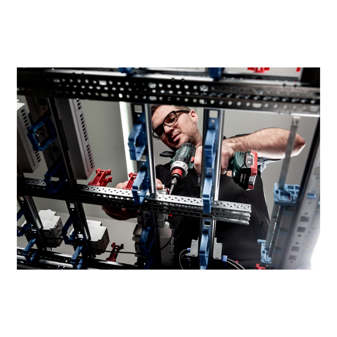 Metabo Perceuse-visseuse sans fil PowerMaxx BS 12 Q