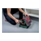 Metabo Perceuse-visseuse sans fil PowerMaxx BS Basic Set (600080710) avec atelier mobile 41 pièces, mallette plastique, 12V 2x2Ah Li-Power + LC 40