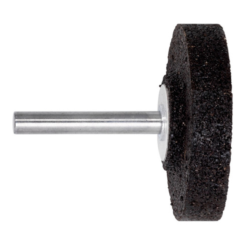 Metabo punta normale in corindone, gambo 6 mm, K 24, cilindro